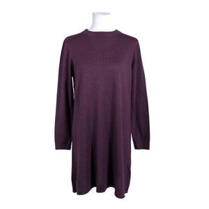 Unisex Cut & Pret - Kootud tuunika, suurus 38 - Veinipunane (1)