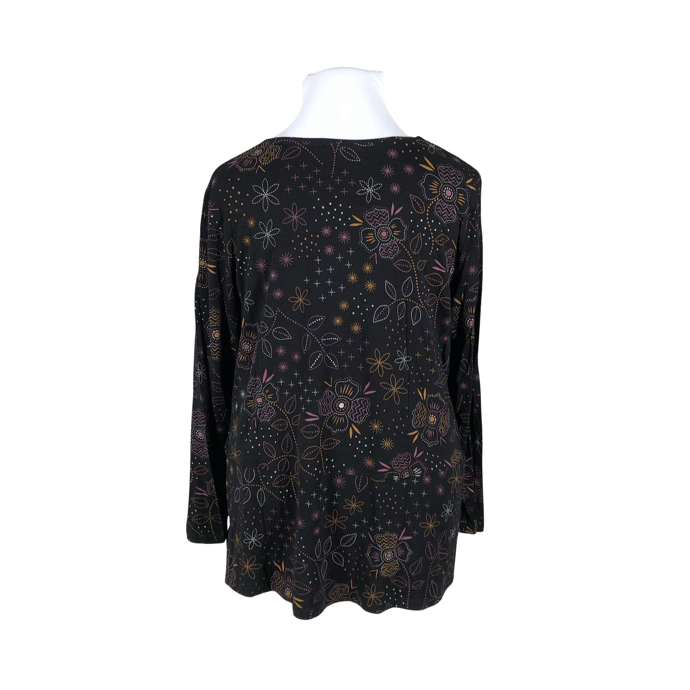 Unisex Gudrun Sjöden - Trikotaažist pluus, suurus 46 - Must (2)