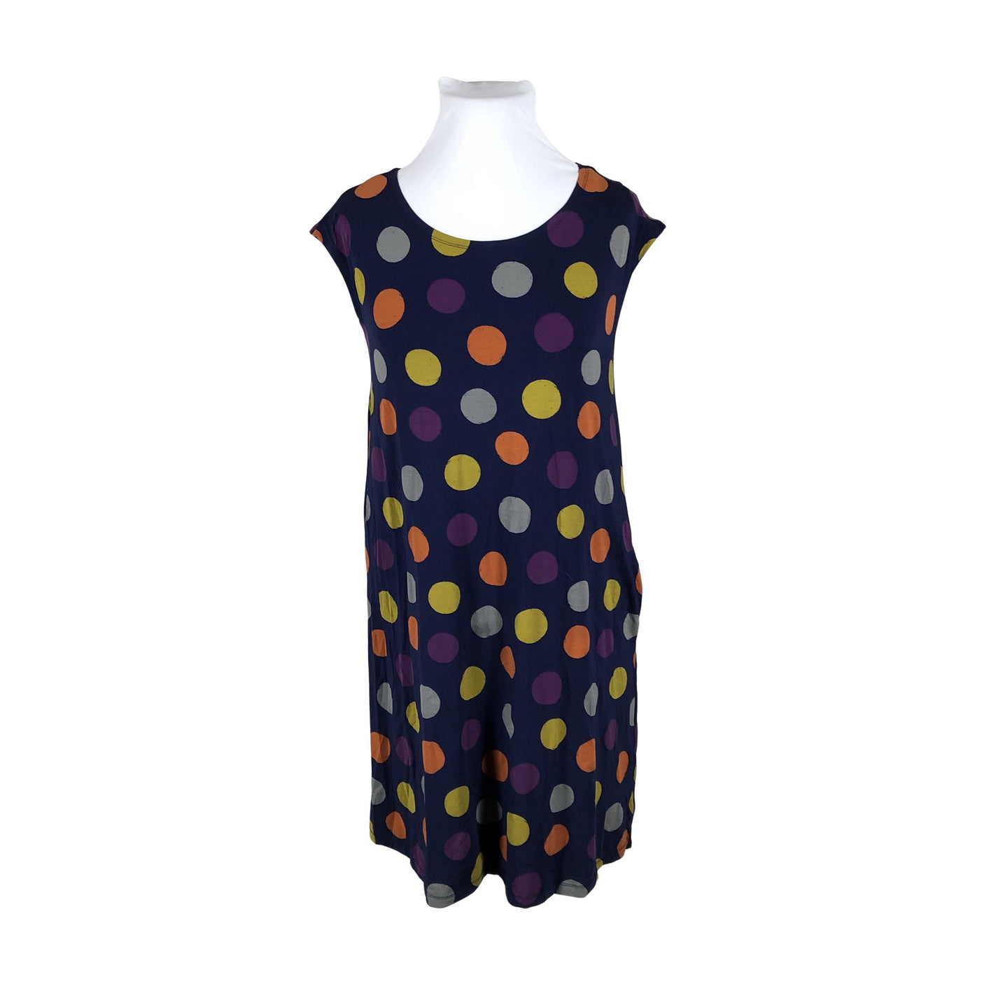 Unisex Gudrun Sjöden - Trikotaažist kleit, suurus 44 - Sinine (1)