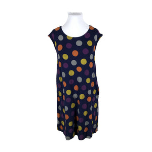 Unisex Gudrun Sjöden - Trikotaažist kleit, suurus 44 - Sinine (1)