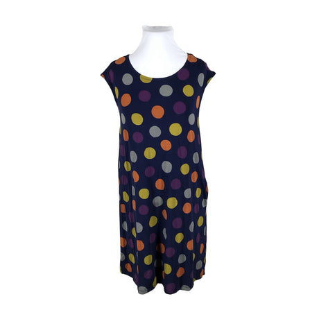 Unisex Gudrun Sjöden - Trikotaažist kleit, suurus 44 - Sinine ()