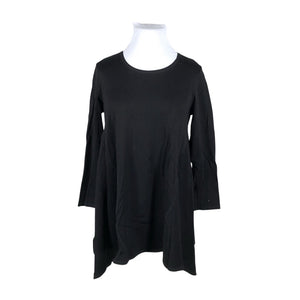 Unisex Gudrun Sjöden - Trikotaažist tuunika, suurus 44 - Must (1)