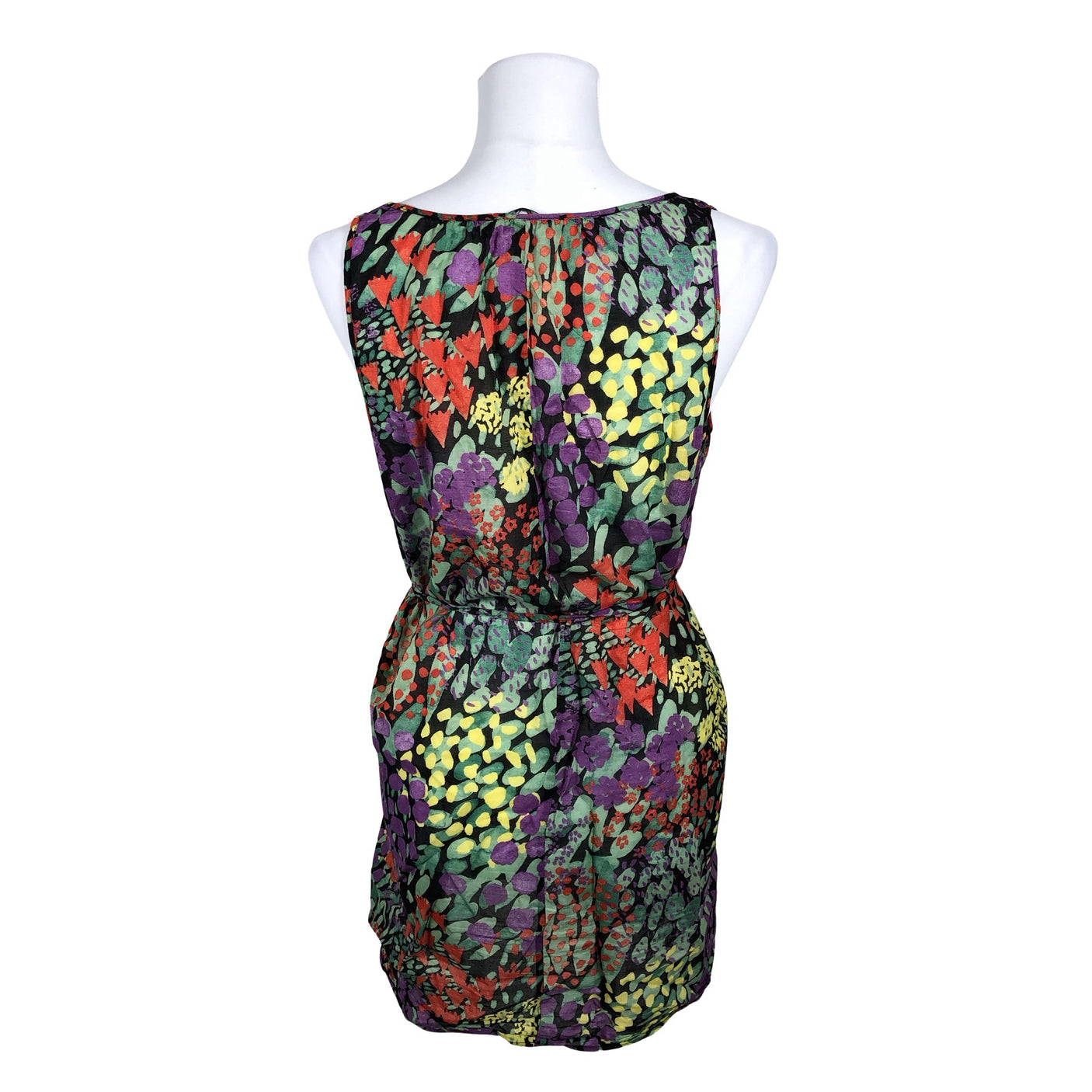 Unisex Marimekko - Mitteveniv tuunika, suurus 40 - Roheline (2)