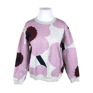 Unisex Marimekko - Dressikangast pluus, suurus 42 - Hall (1)
