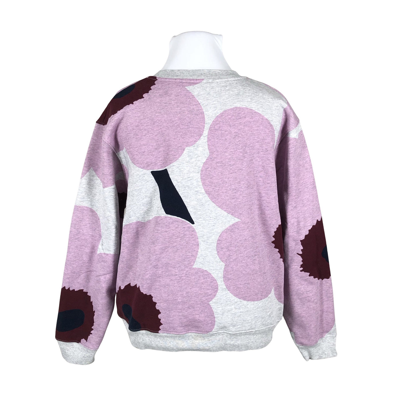 Unisex Marimekko - Dressikangast pluus, suurus 42 - Hall (2)