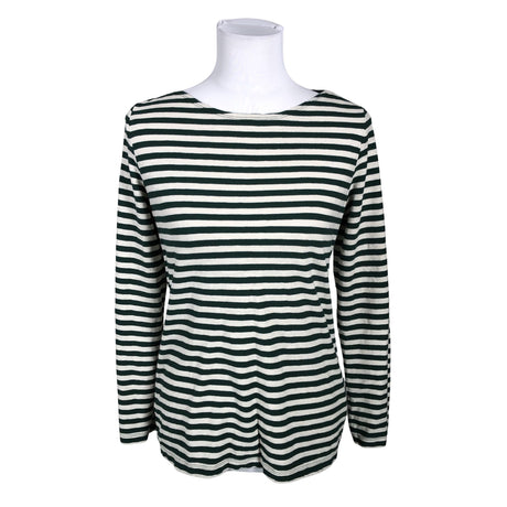 Unisex Marc O'Polo - Trikotaažist pluus, suurus 40 - Roheline ()