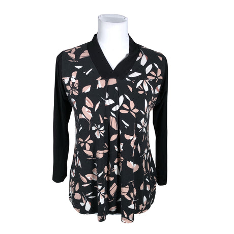 Unisex Voglia - Trikotaažist pluus, suurus 32 - Must ()