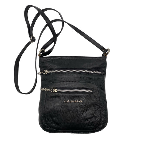 Unisex Ulrika - Õlakott, suurus Mini - Must ()