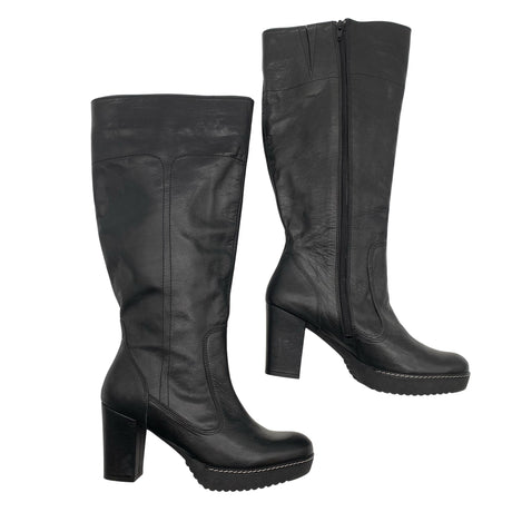 Unisex Taillissime - Saapad, suurus 40 - Must ()