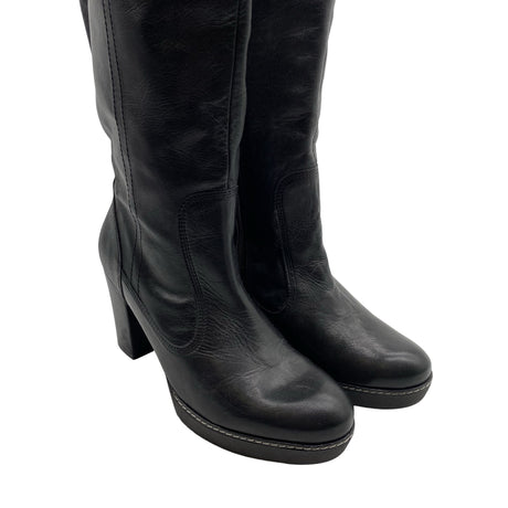 Unisex Taillissime - Saapad, suurus 40 - Must (2)
