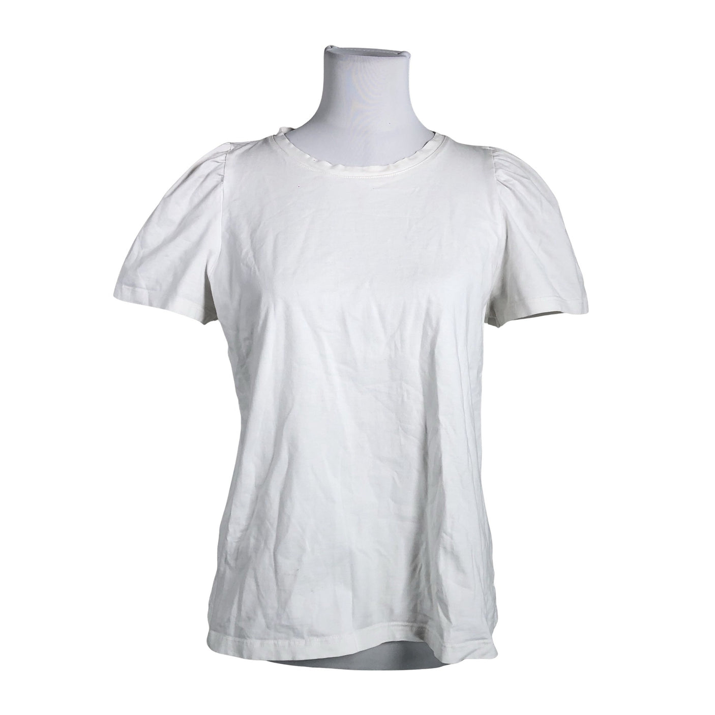 Unisex Gauhar - T-särk, suurus 40 - Looduslik valge (1)
