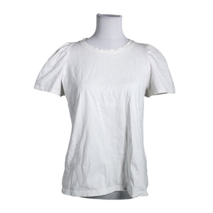 Unisex Gauhar - T-särk, suurus 40 - Looduslik valge (1)