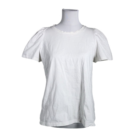 Unisex Gauhar - T-särk, suurus 40 - Looduslik valge ()