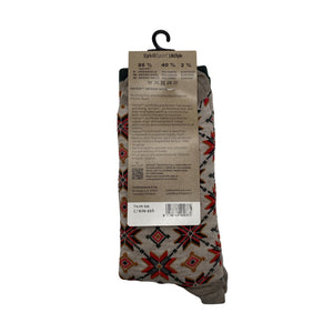 Unisex Sukkamestarit - Sokid, suurus 39 - Beige (2)