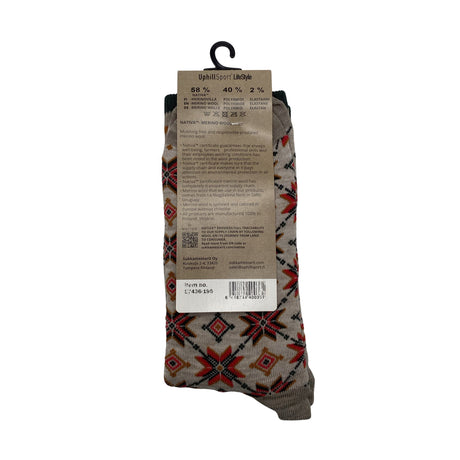 Unisex Sukkamestarit - Sokid, suurus 39 - Beige (2)