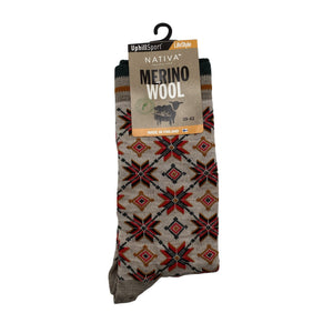 Unisex Sukkamestarit - Sokid, suurus 39 - Beige (1)