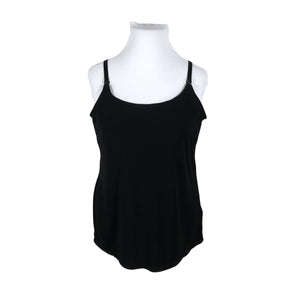 Unisex H&M Mama - Trikotaažist topp, suurus 42 - Must (1)