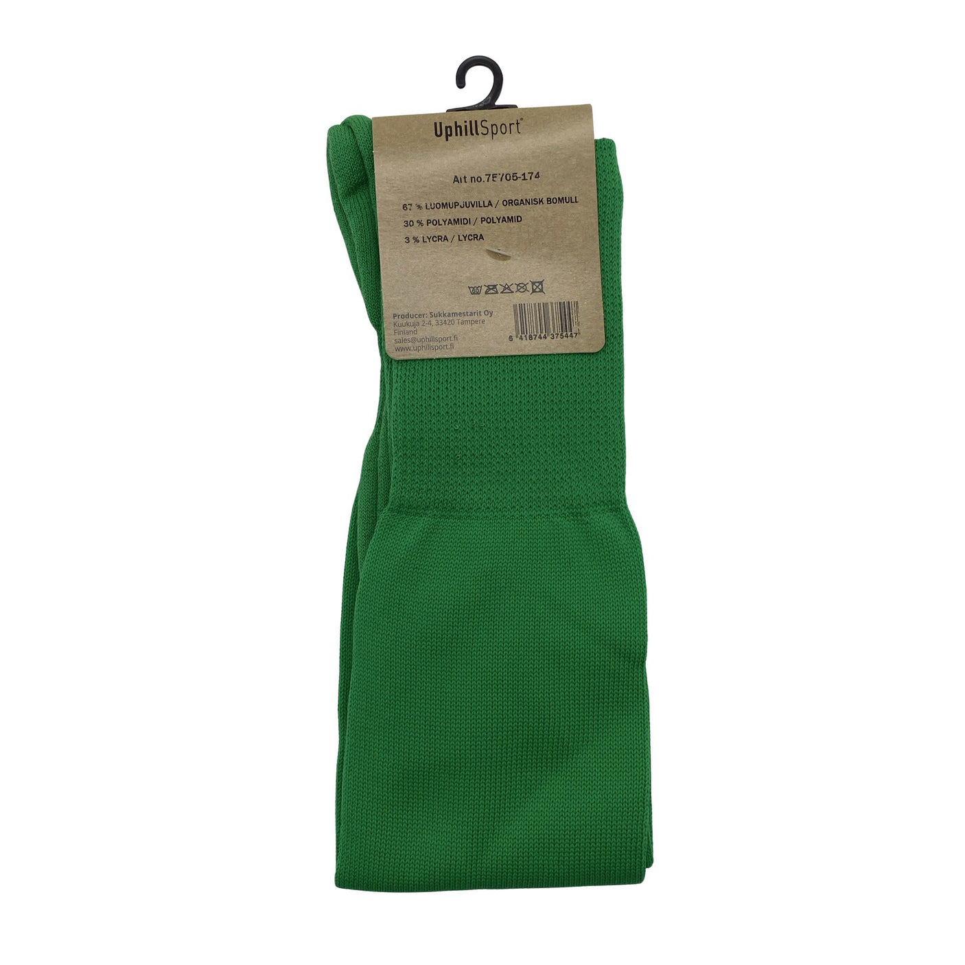 Unisex Sukkamestarit - Sokid, suurus 43 - Roheline (2)