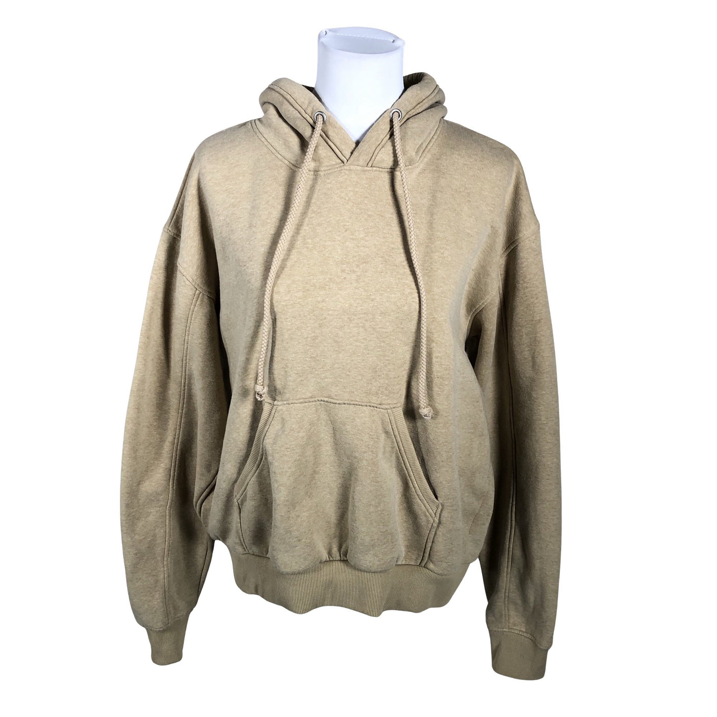 Unisex Weekday - Dressipluus, suurus 34 - Beige (1)