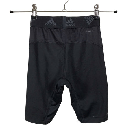 Unisex Adidas - Lühikesed spordipüksid, suurus 34 - Must (2)