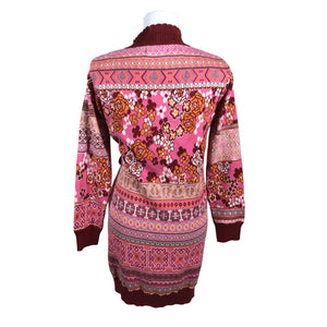 Unisex Odd Molly - Kardigan, suurus 34 - Roosa (2)