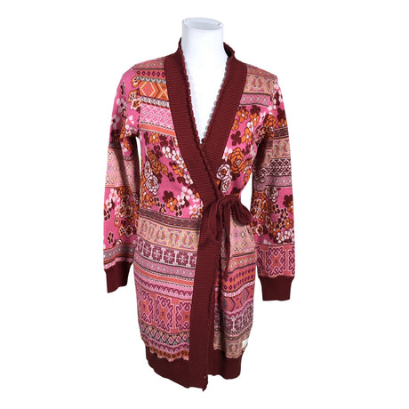 Unisex Odd Molly - Kardigan, suurus 34 - Roosa ()