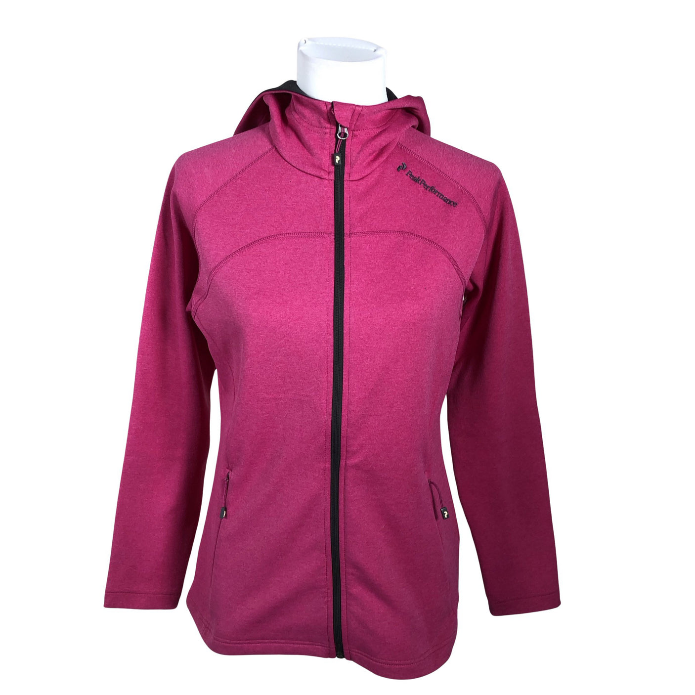 Unisex Peak Performance - Dressipluus, suurus 38 - Roosa (1)