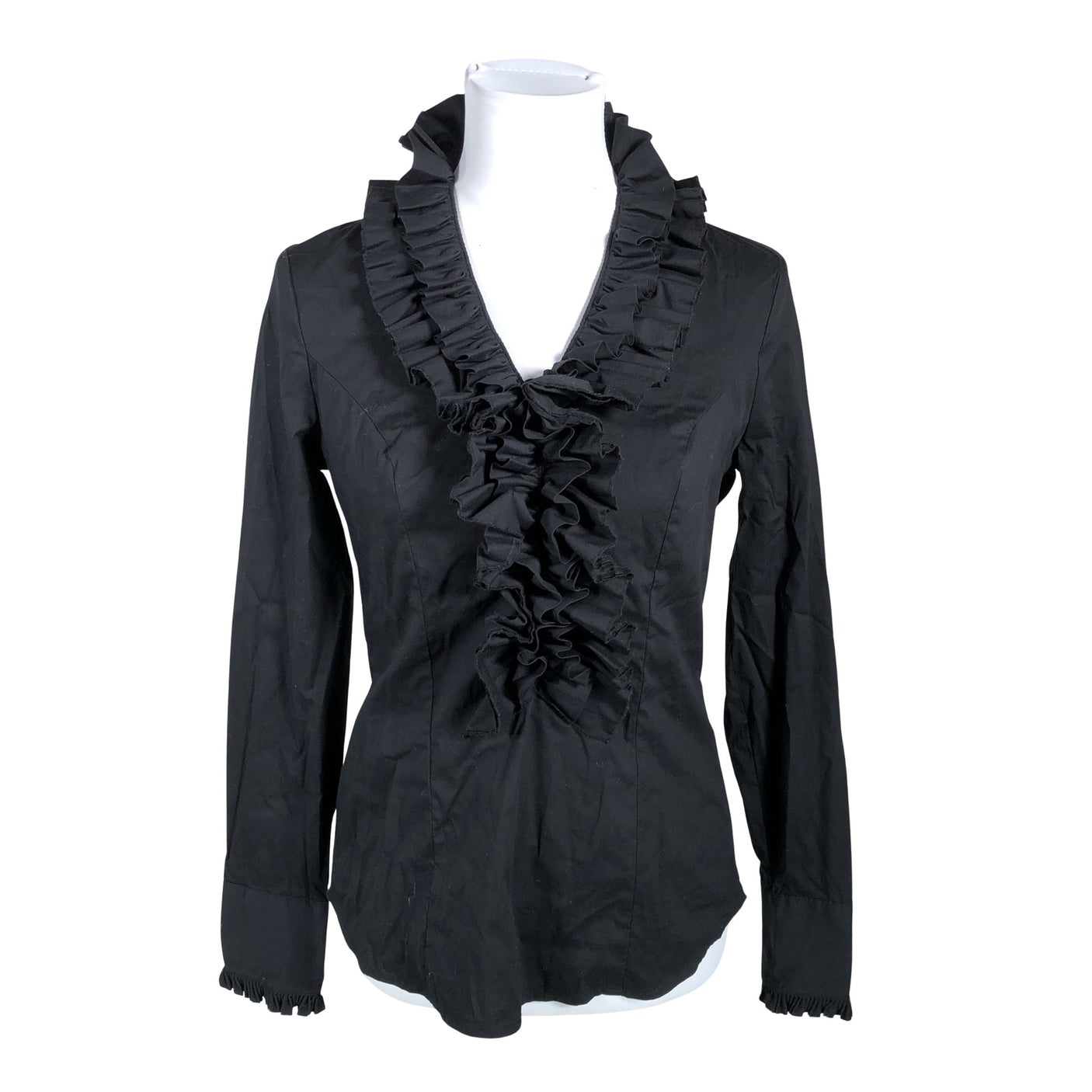 Unisex Esprit - Pluus, suurus 36 - Must (1)