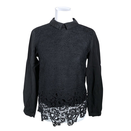 Unisex Karen by Simonsen - Pluus, suurus 38 - Must ()
