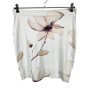 Unisex Soaked - Trikotaažist seelik, suurus 40 - Looduslik valge (1)