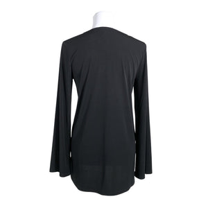 Unisex Michael Kors - Trikotaažist pluus, suurus 36 - Must (2)