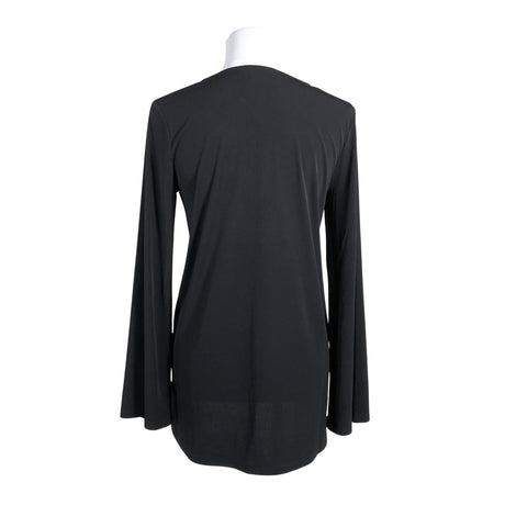 Unisex Michael Kors - Trikotaažist pluus, suurus 36 - Must (2)
