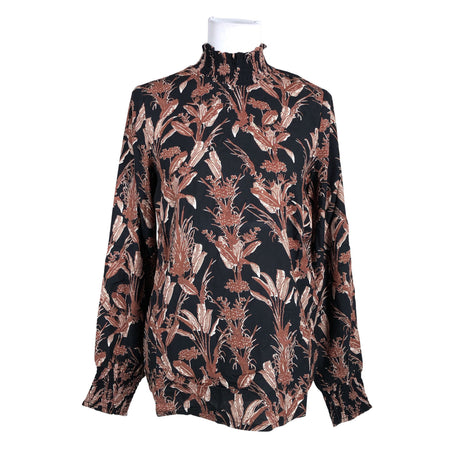 Unisex Kaffe - Pluus, suurus 36 - Must ()