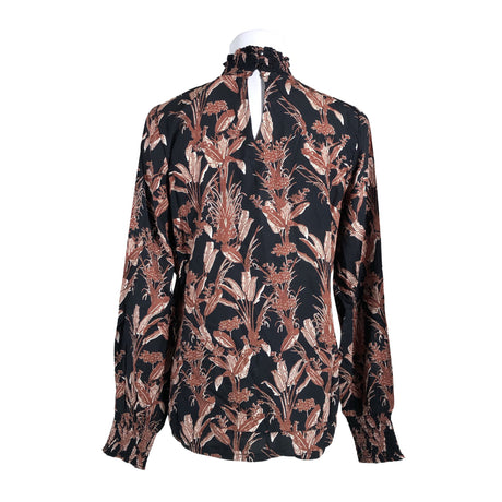 Unisex Kaffe - Pluus, suurus 36 - Must (2)