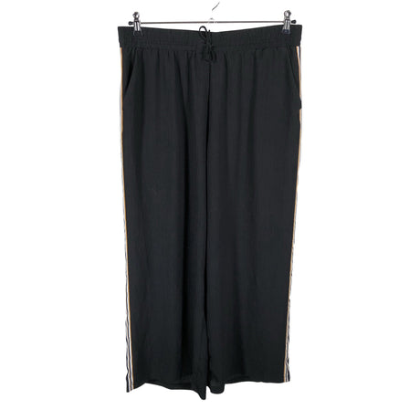 Unisex Kriss - Õhukesed püksid, suurus 44 - Must ()