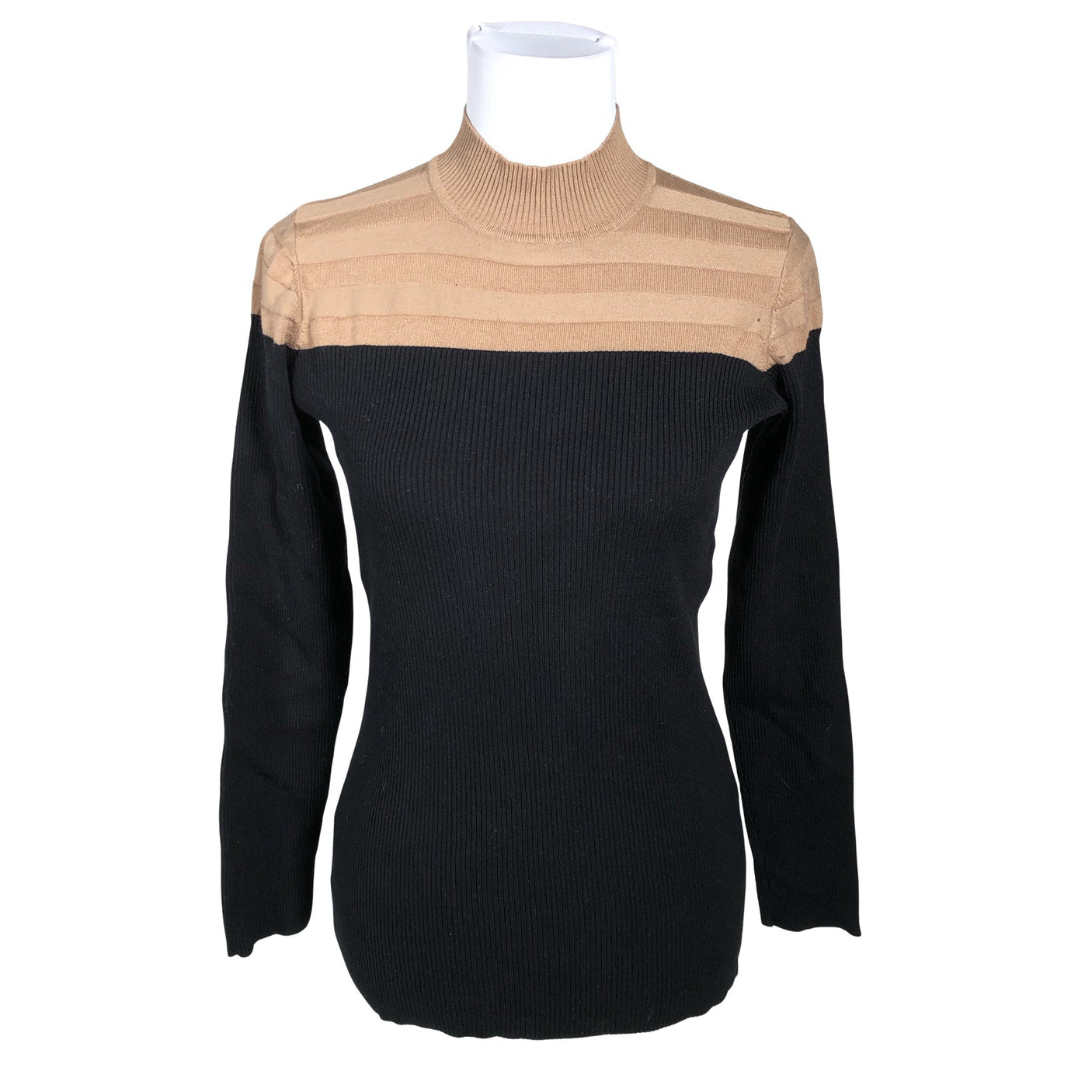 Unisex Morgan - Kampsun, suurus 40 - Must (1)