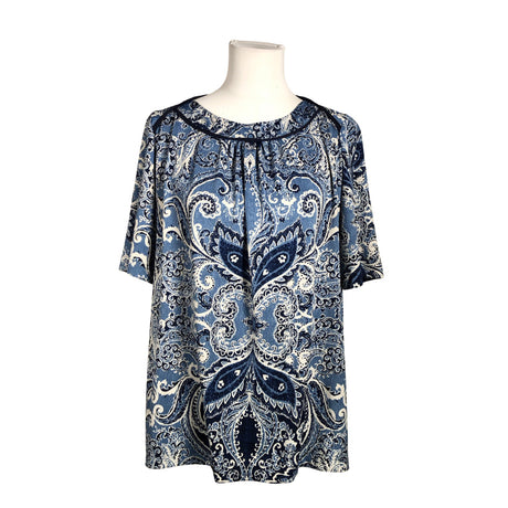 Unisex Voglia - T-särk, suurus 40 - Sinine ()