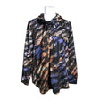 Unisex Kriss - Trikotaažist pluus, suurus 38 - Must ()