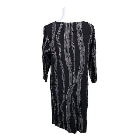 Unisex Voglia - Mitteveniv kleit, suurus 40 - Must (2)