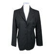 Unisex Louis Charles - Jakk, suurus 40 - Must ()