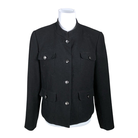 Unisex Kriss - Jakk, suurus 40 - Must ()