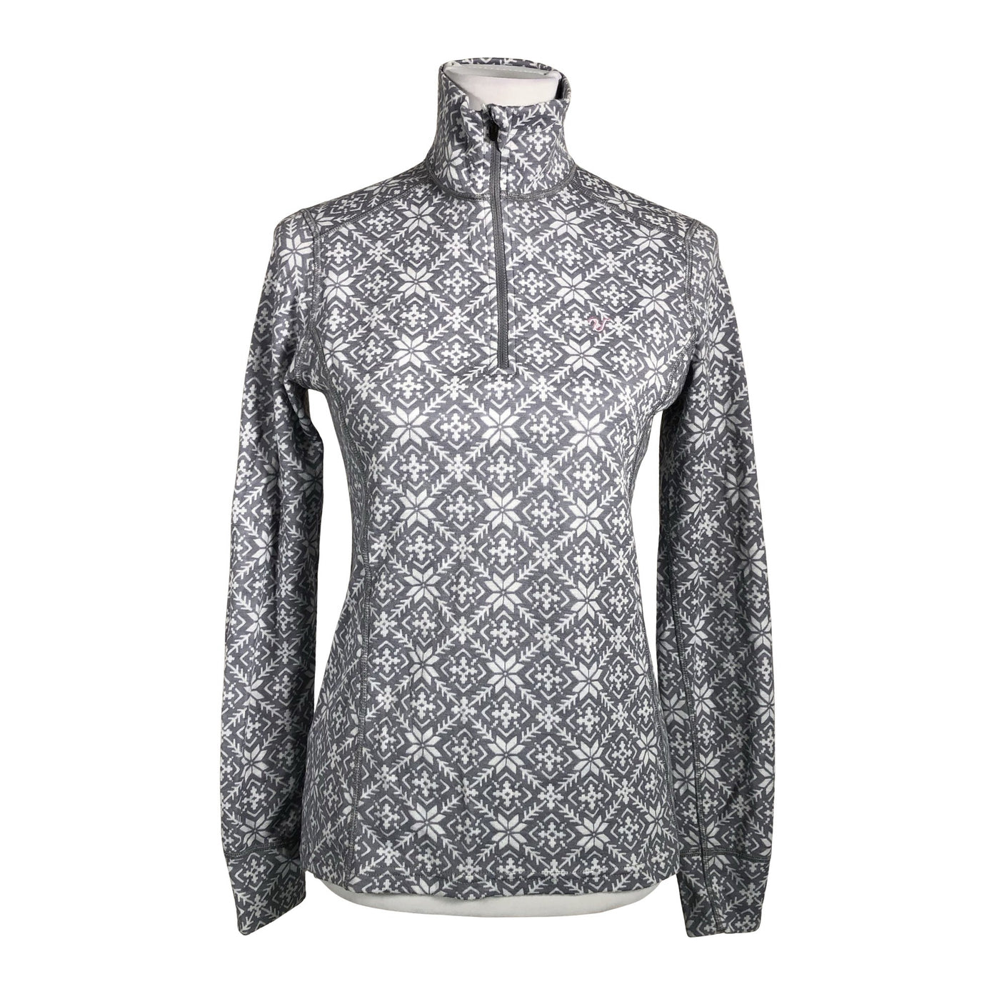 Unisex Ullmax - Soe pesu (särk), suurus 38 - Hall (1)