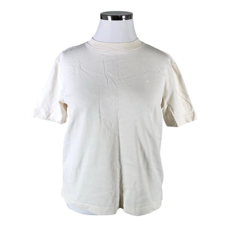 Unisex Armedangels - T-särk, suurus 42 - Looduslik valge ()