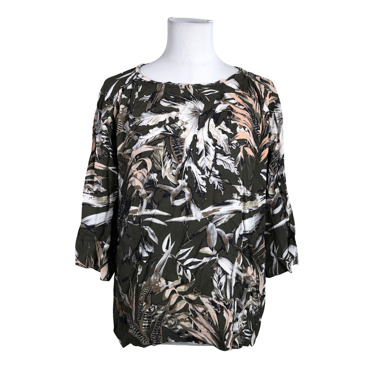 Unisex Minus - Pluus, suurus 40 - Roheline (1)