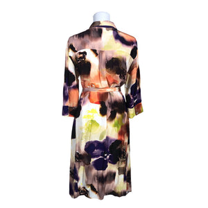 Unisex Karen by Simonsen - Õhuke kleit, suurus 34 - Lilla (2)