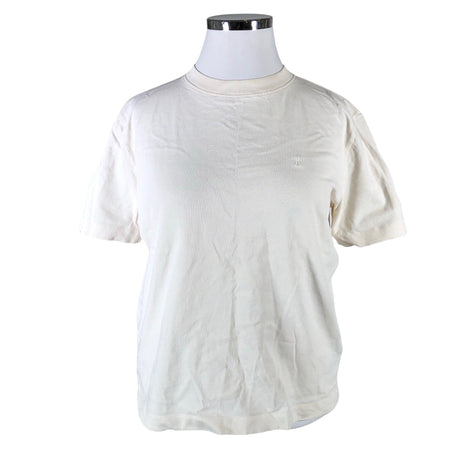Unisex Armedangels - T-särk, suurus 42 - Looduslik valge ()