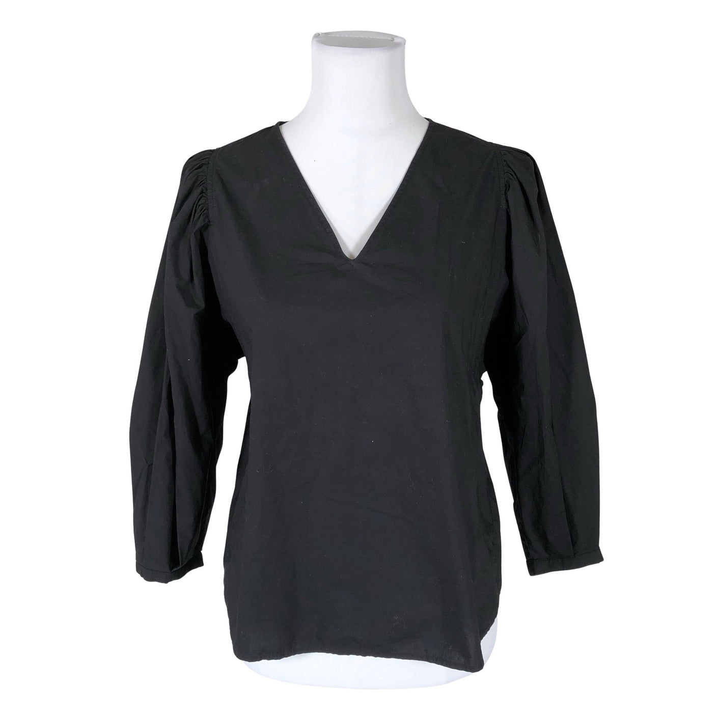 Unisex Marc O'Polo - Pluus, suurus 36 - Must (1)