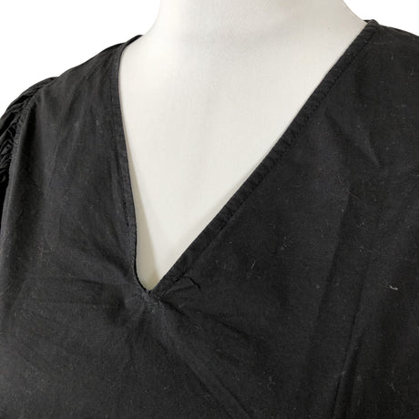 Unisex Marc O'Polo - Pluus, suurus 36 - Must (2)