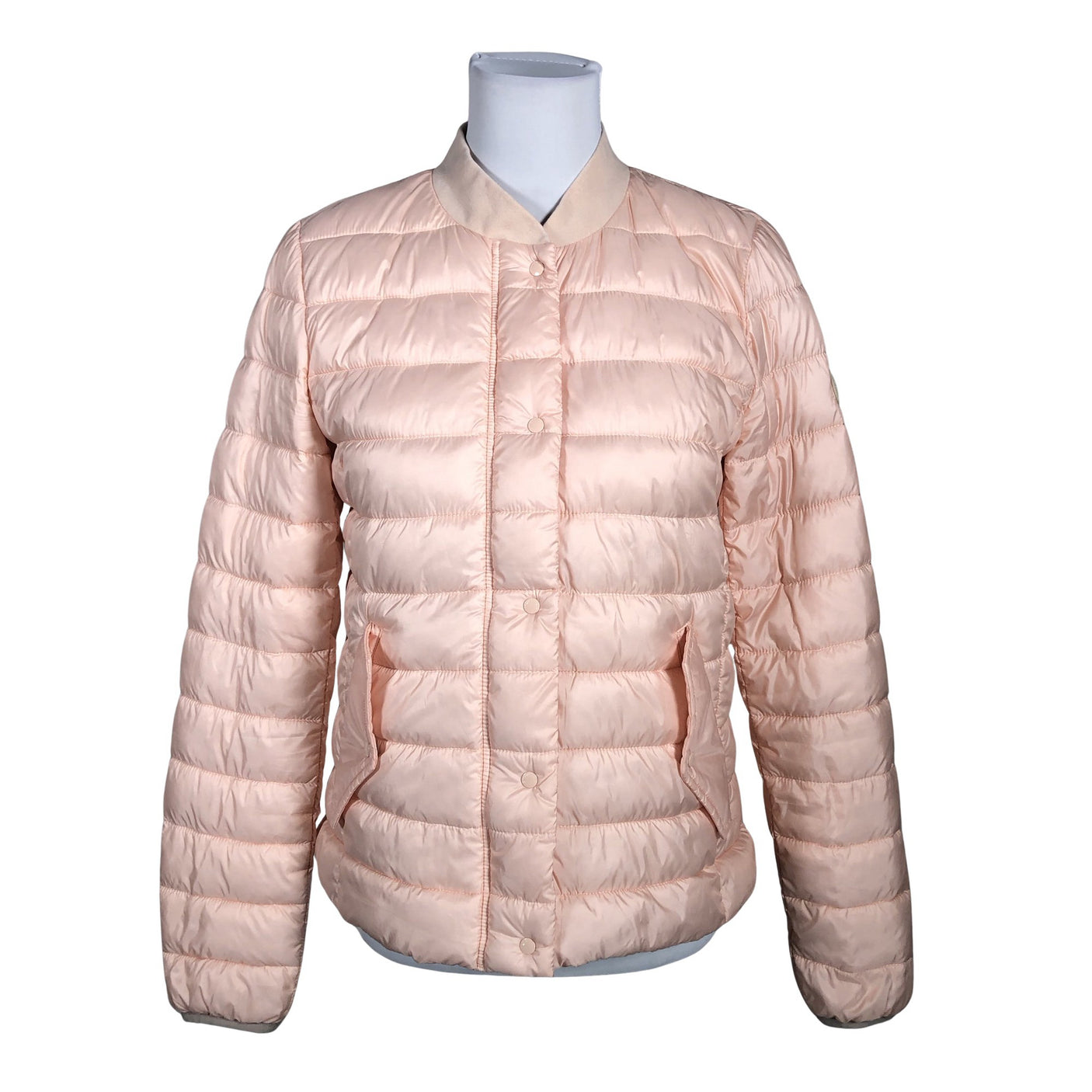 Unisex Marc O'Polo - Õhem talvejope, suurus 36 - Heleroosa (1)