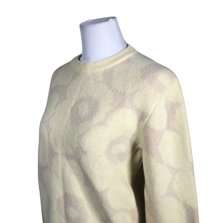 Unisex Marimekko - Kampsun, suurus 38 - Kollane (2)